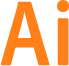 adobe illustrator icon